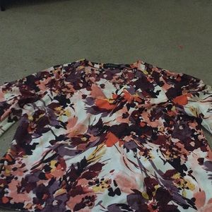 Lane Bryant Bell sleeve blouse